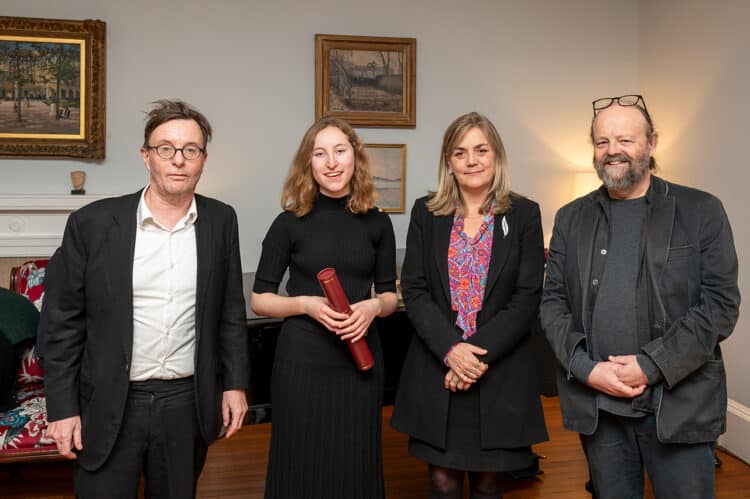 Clive Taylor Prize: Gavriella Epstein-Lightman