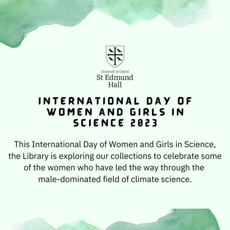 International day of women and girls in science 2023