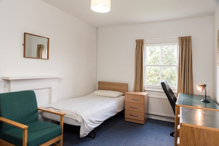 1 Crick Road Undergraduate Accommodation St Edmund Hall