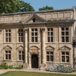 St Edmund Hall's Chapel