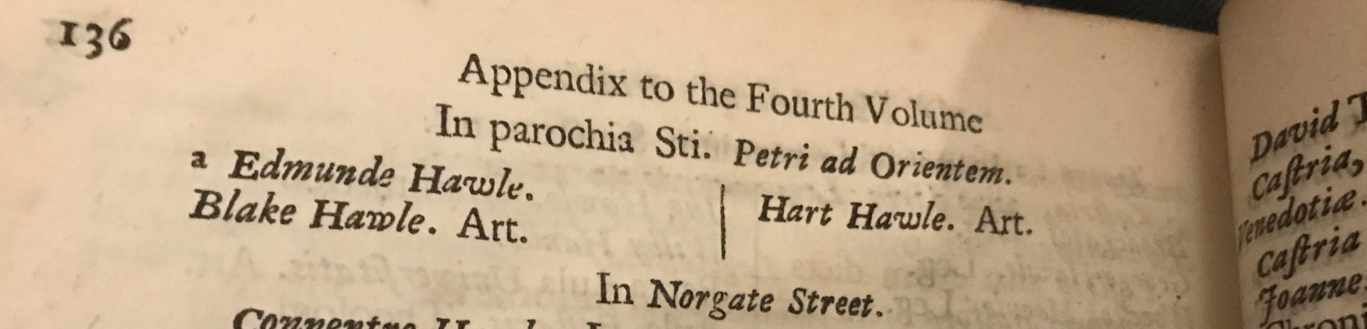 John Leland (ed. Thomas Hearne), The itinerary of John Leland the Antiquary