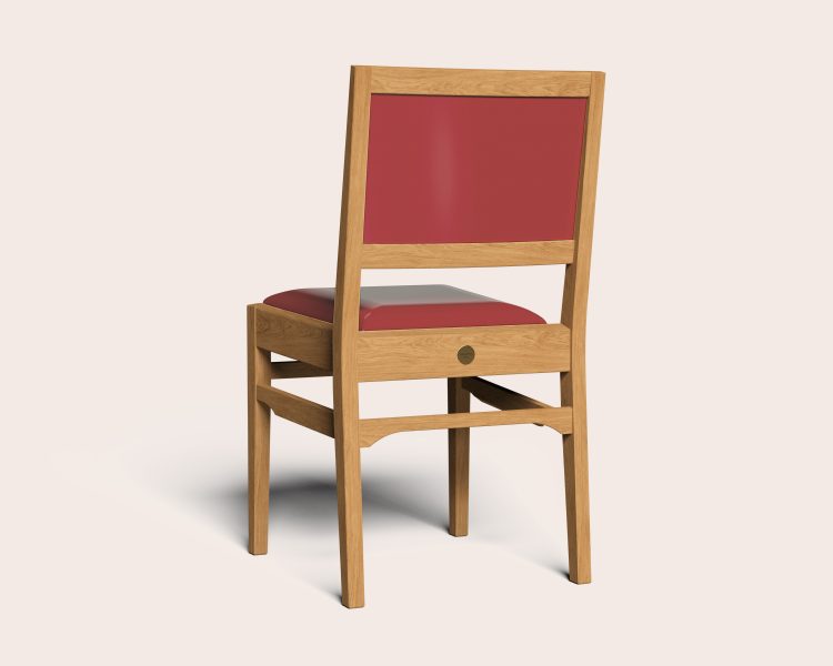 New Chair for Old Dining Hall