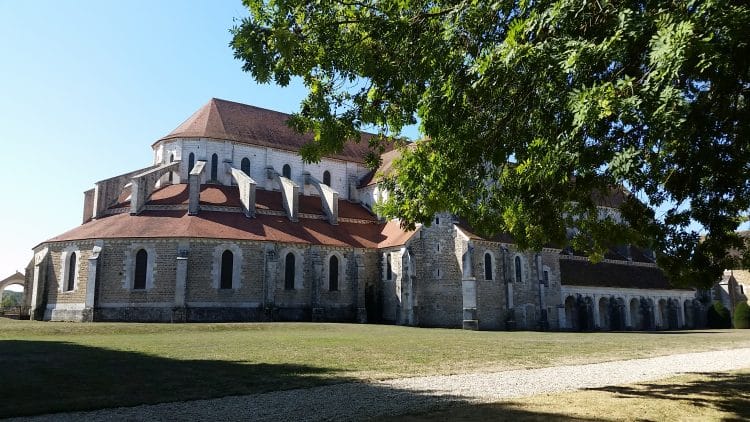Pontigny Abbey