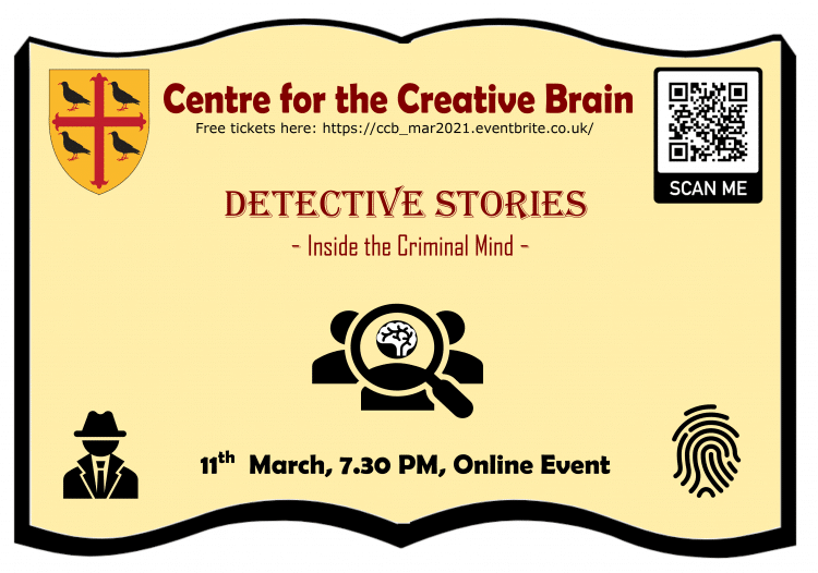 Detective Stories Event