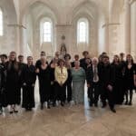 Choir Pontigny Tour 2025