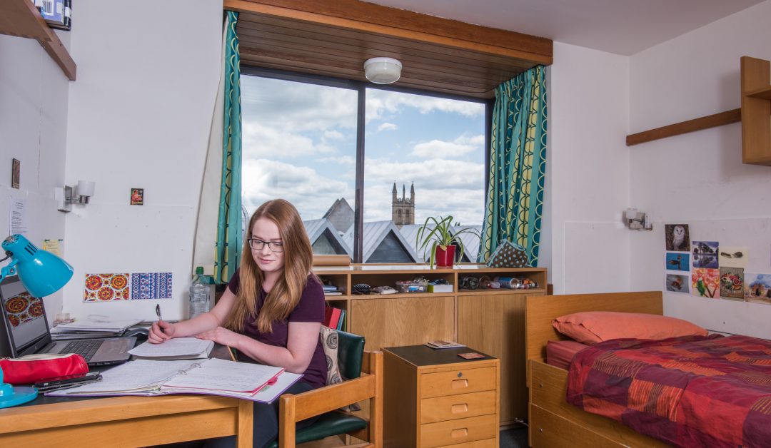 Learn more about Undergraduate Study at St Edmund Hall Undergraduate Study