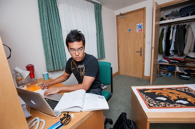 Undergraduate Accommodation Postgraduate Accommodation Visiting Students Accommodation Visiting Students Accommodation