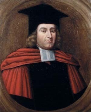 John Mill, Principal 1685-1704