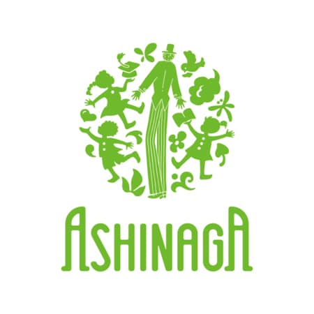 Ashinaga logo