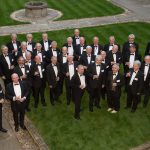 Guests at the 50th Anniversary Dinner