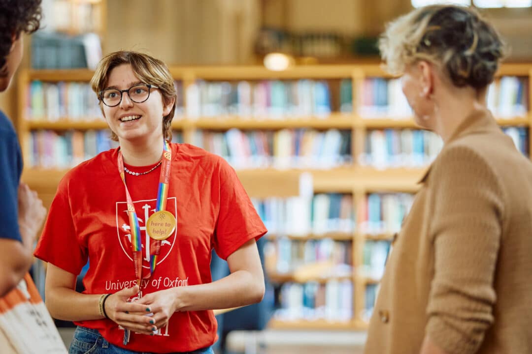 Offer Holders Undergraduate Study St Edmund Hall