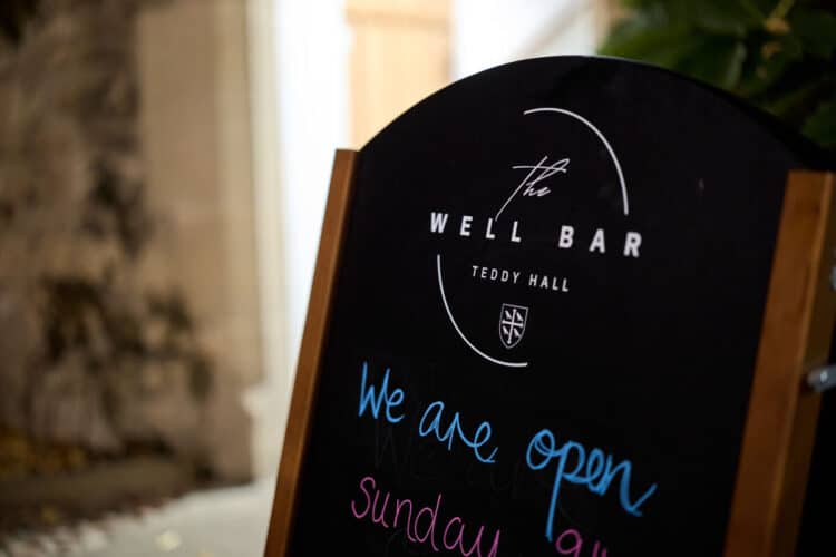 Well Bar