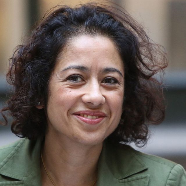 Samira Ahmed