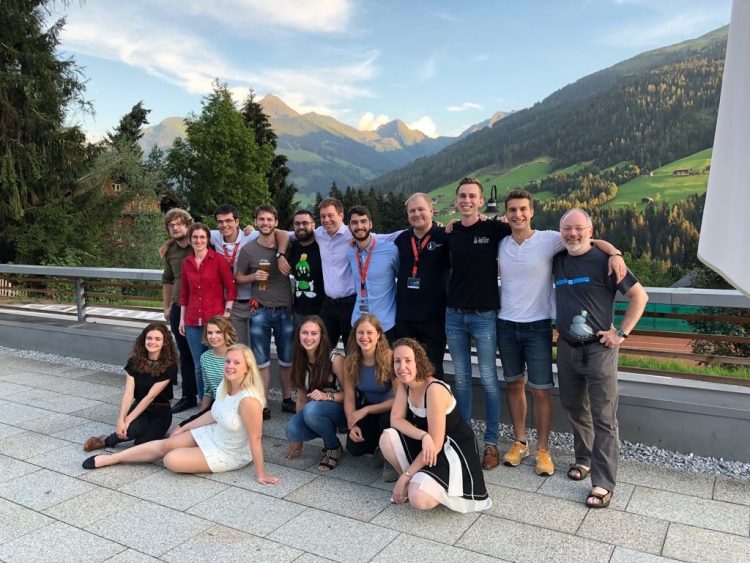 Alpbach Summer School