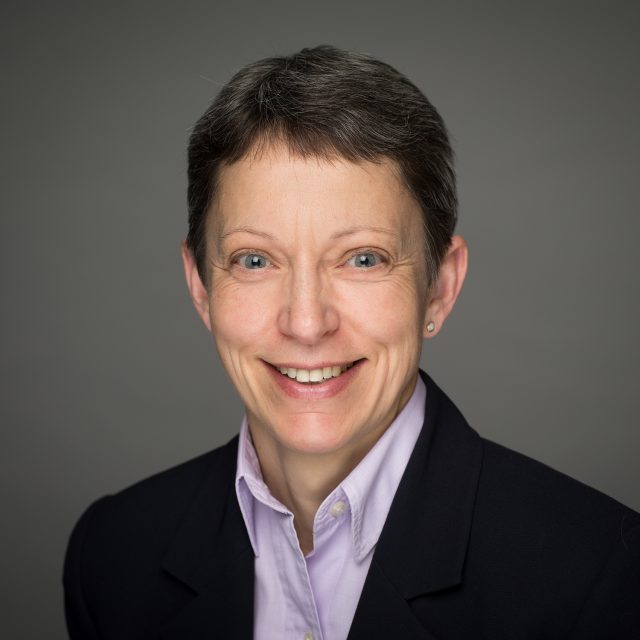 Professor Amy Zavatsky