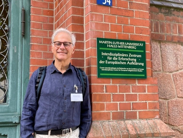 Professor Andrew Kahn