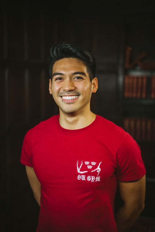 Andrew Ramos
