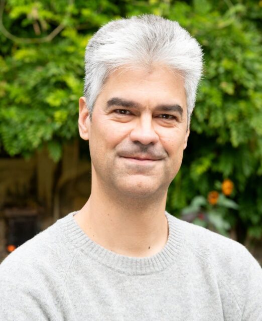 Professor Aris Karastergiou