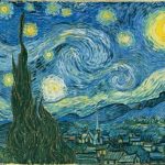 Starry Night by Van Gogh