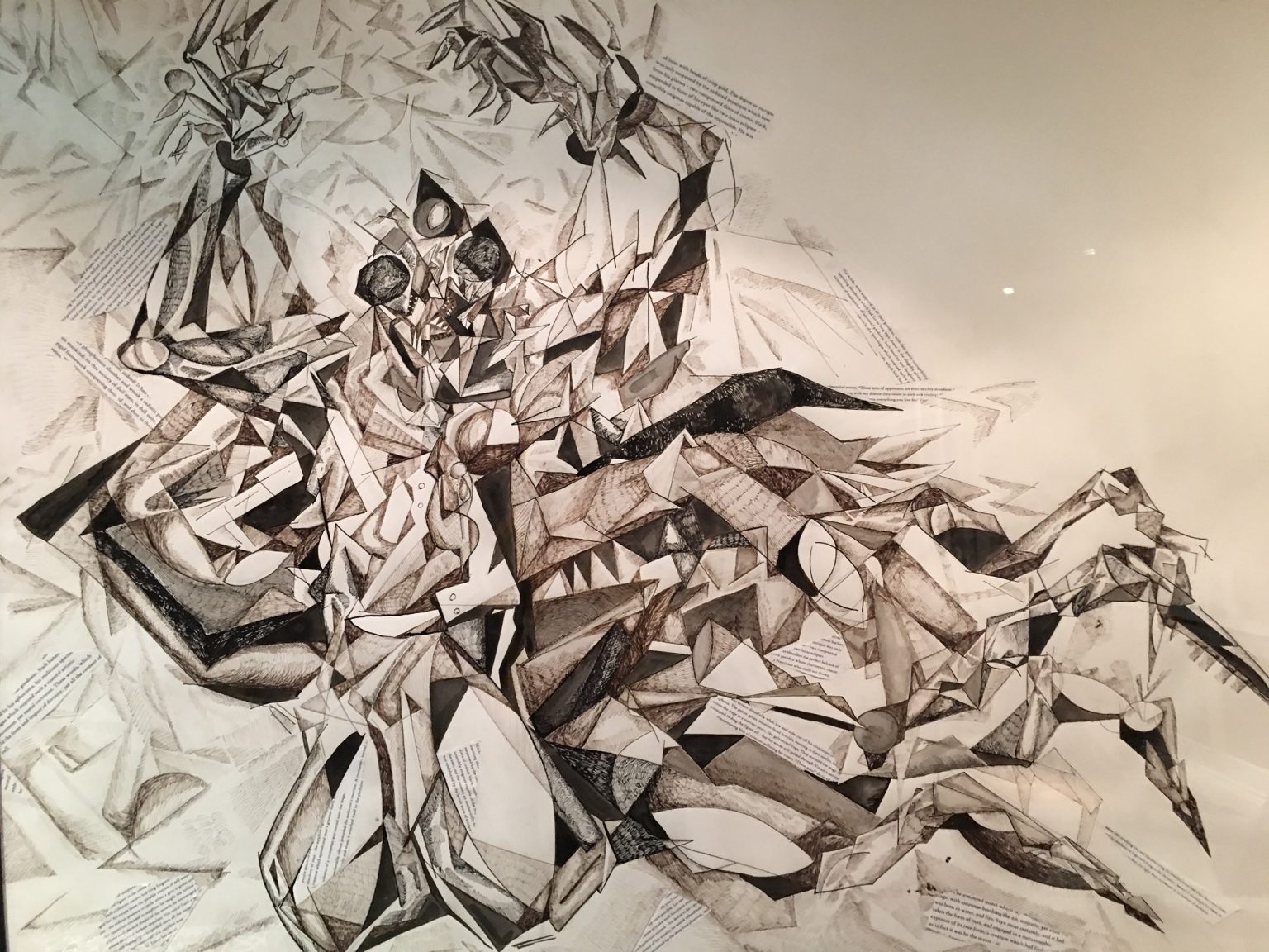 Artwork from 'The Gallery'