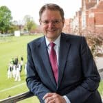 Philip Broadley, St Edmund Fellow