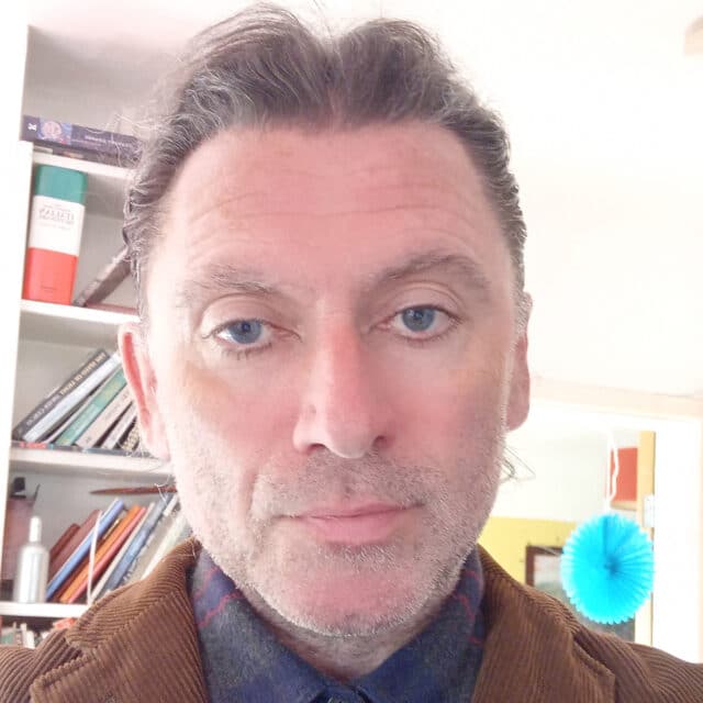 Barry Wilson