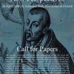 Ben Burton 2008 Conference on Robert Southwell, organised by Ben Burton at Teddy Hall