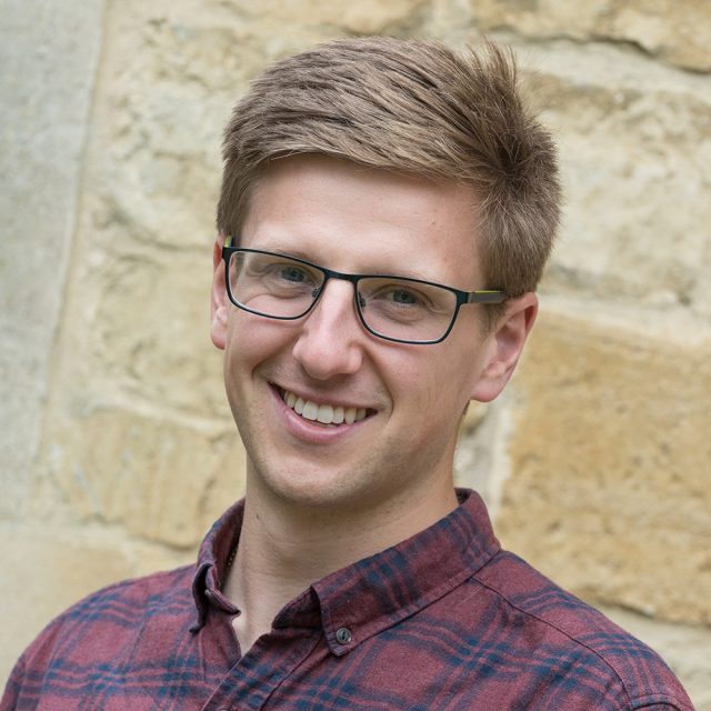 Dr Ben Jenkins