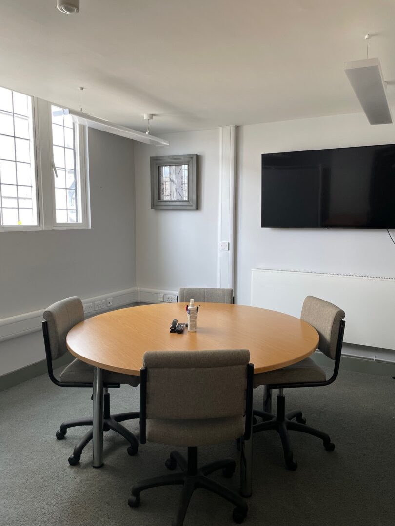 Besse Teaching Room