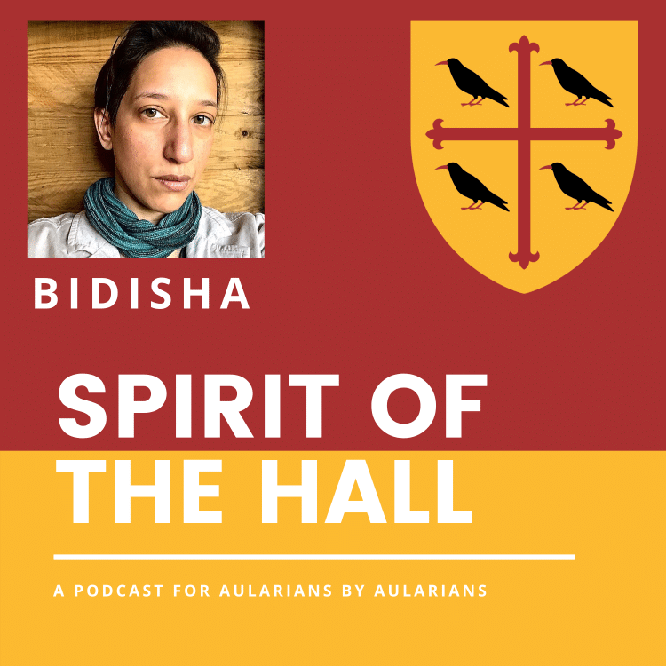 Spirit of the Hall podcast with Bidisha (1999, English)