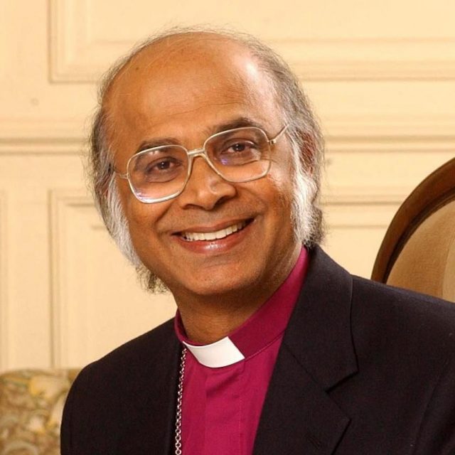 Monsignor Michael Nazir-Ali