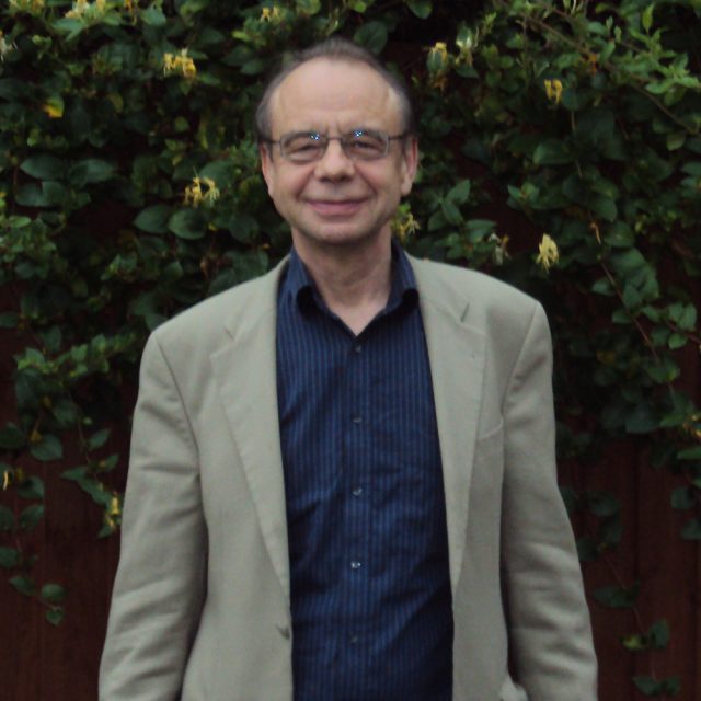 Professor Blair Worden