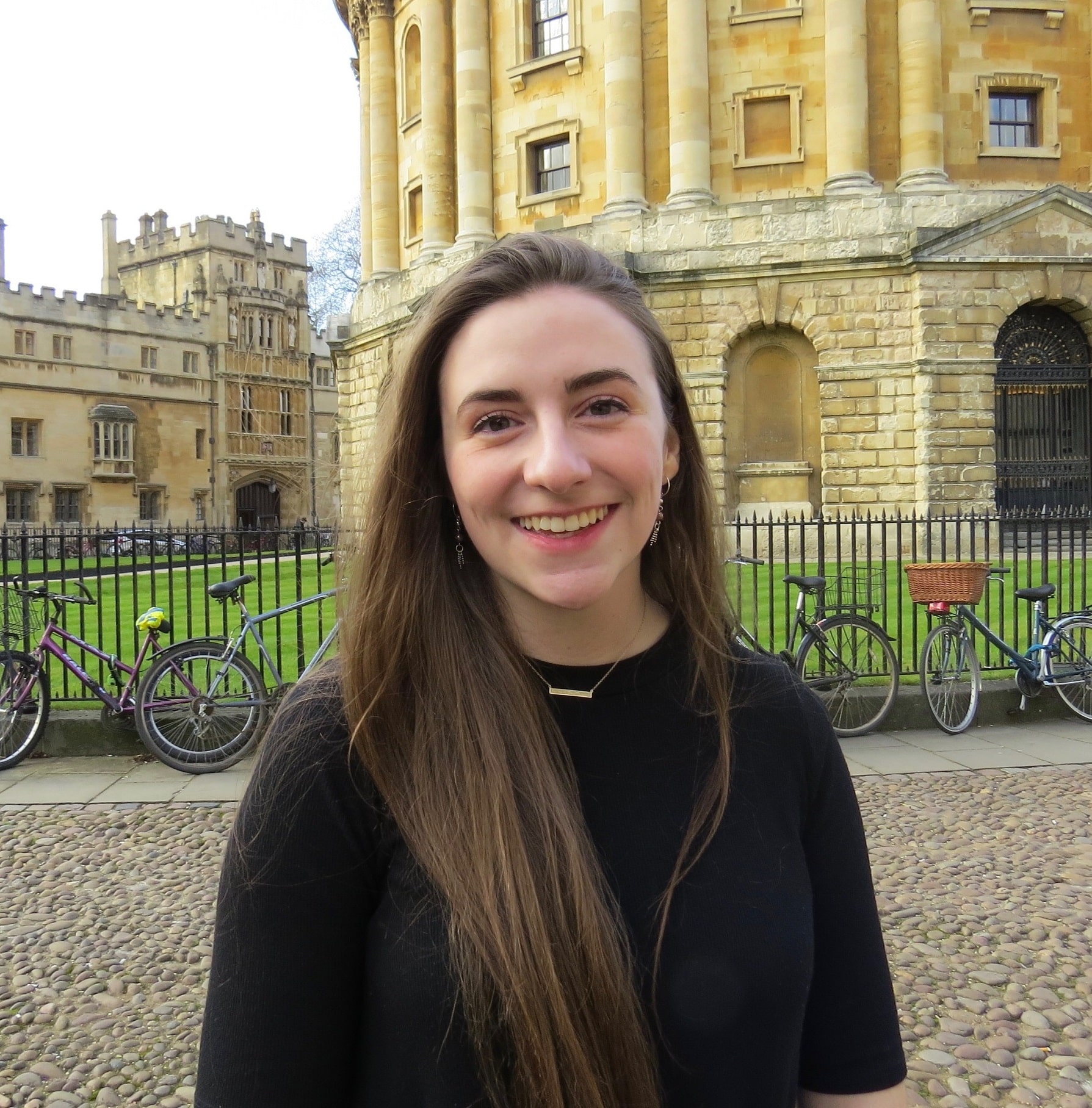 Hannah - Visiting Student Profile