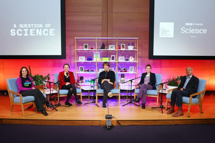 Carly Howett on Brian Cox Podcast