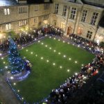 Carols in the Quad 2019