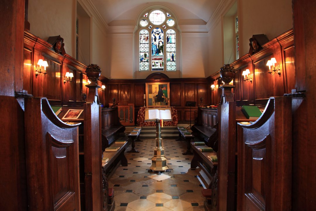 Teddy Hall Chapel