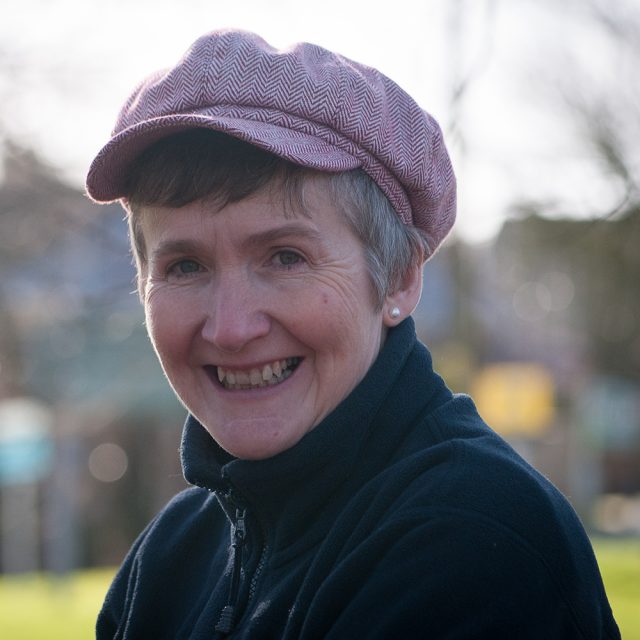 Dr Charlotte Sweeney