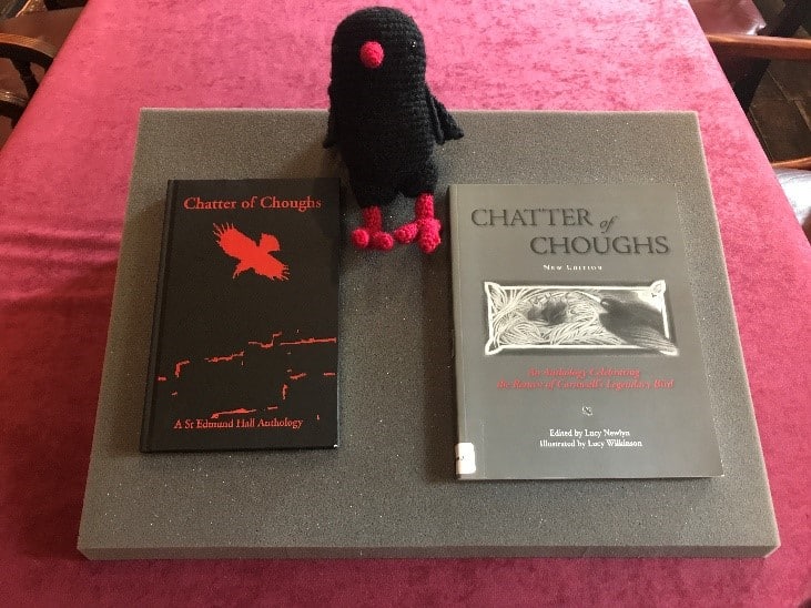 Chatter of Chough Books