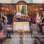 Music and the Choir at St Edmund Hall video