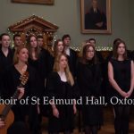 The Choir of St Edmund Hall video