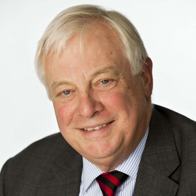 Professor Baroness Kathy Willis Chris Patten Chris Patten
