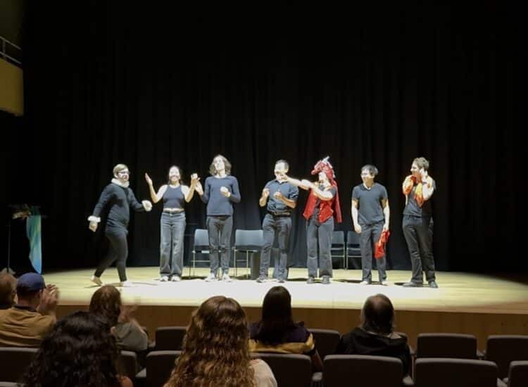Much Ado About Climate Play