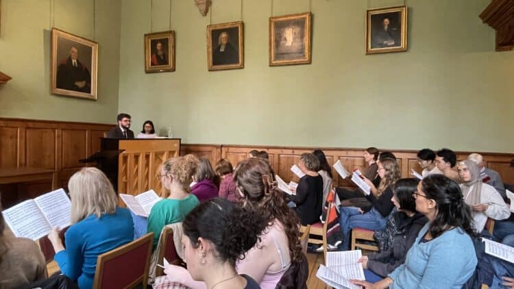 Come and Sing Fauré’s Requiem, 11 October 2025