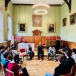 Creative Sparks: Improvising Together at Teddy Hall with Dr Jonathan James, 26 October 2025