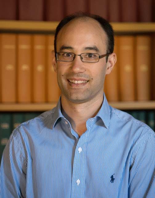 Professor David Dupret