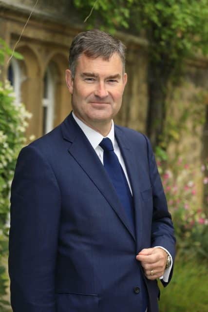 The Rt Hon David Gauke