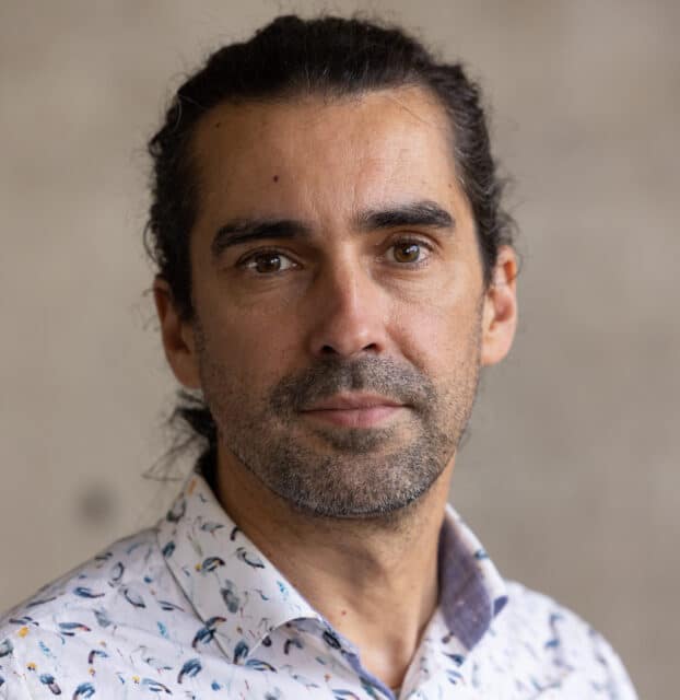Associate Professor David Moreno-Mateos