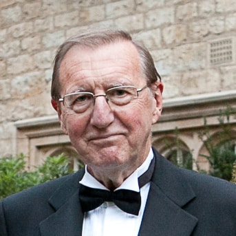 Sir Derek Morris