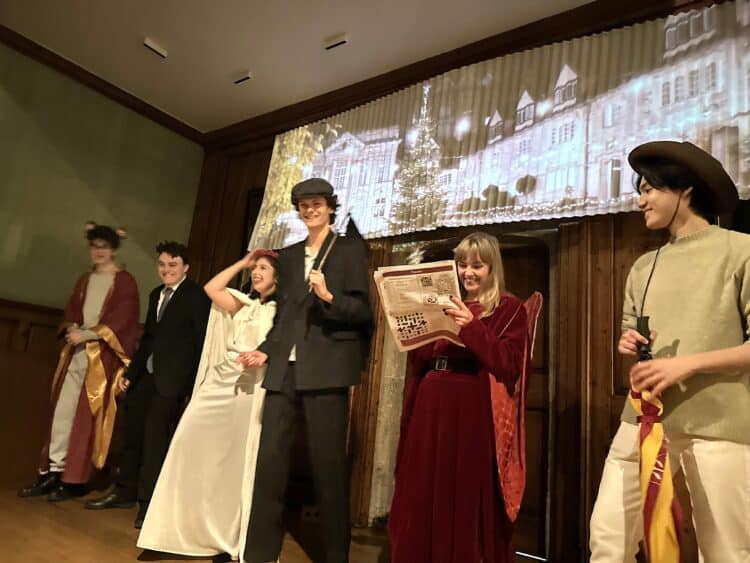 Dick Whittington Panto