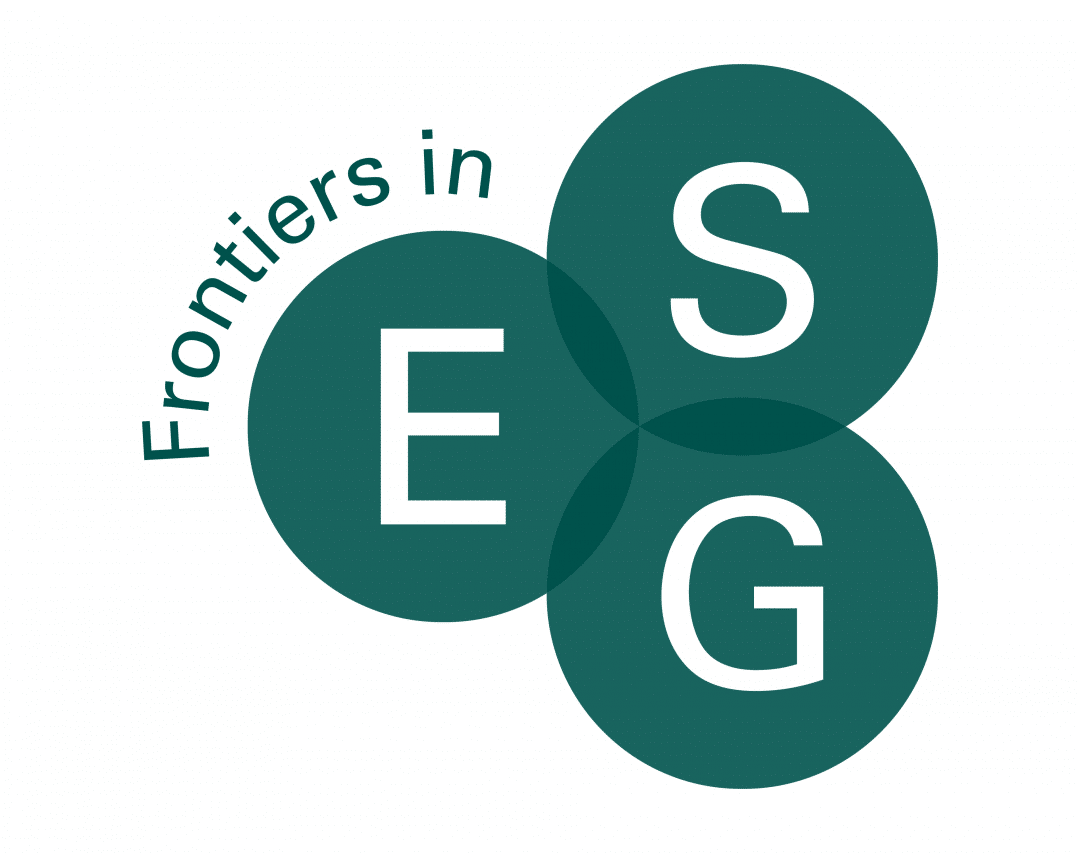 ESG Conference logo ESG logo